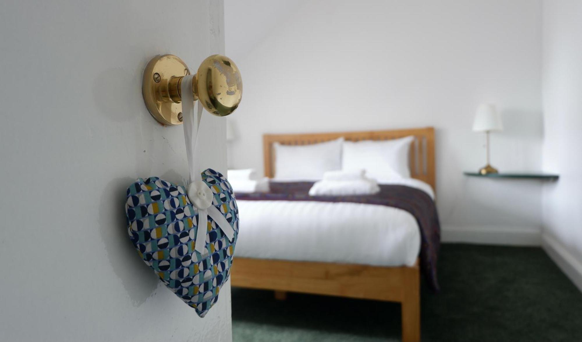 4 Friends House Hotel EDI Eksteriør billede