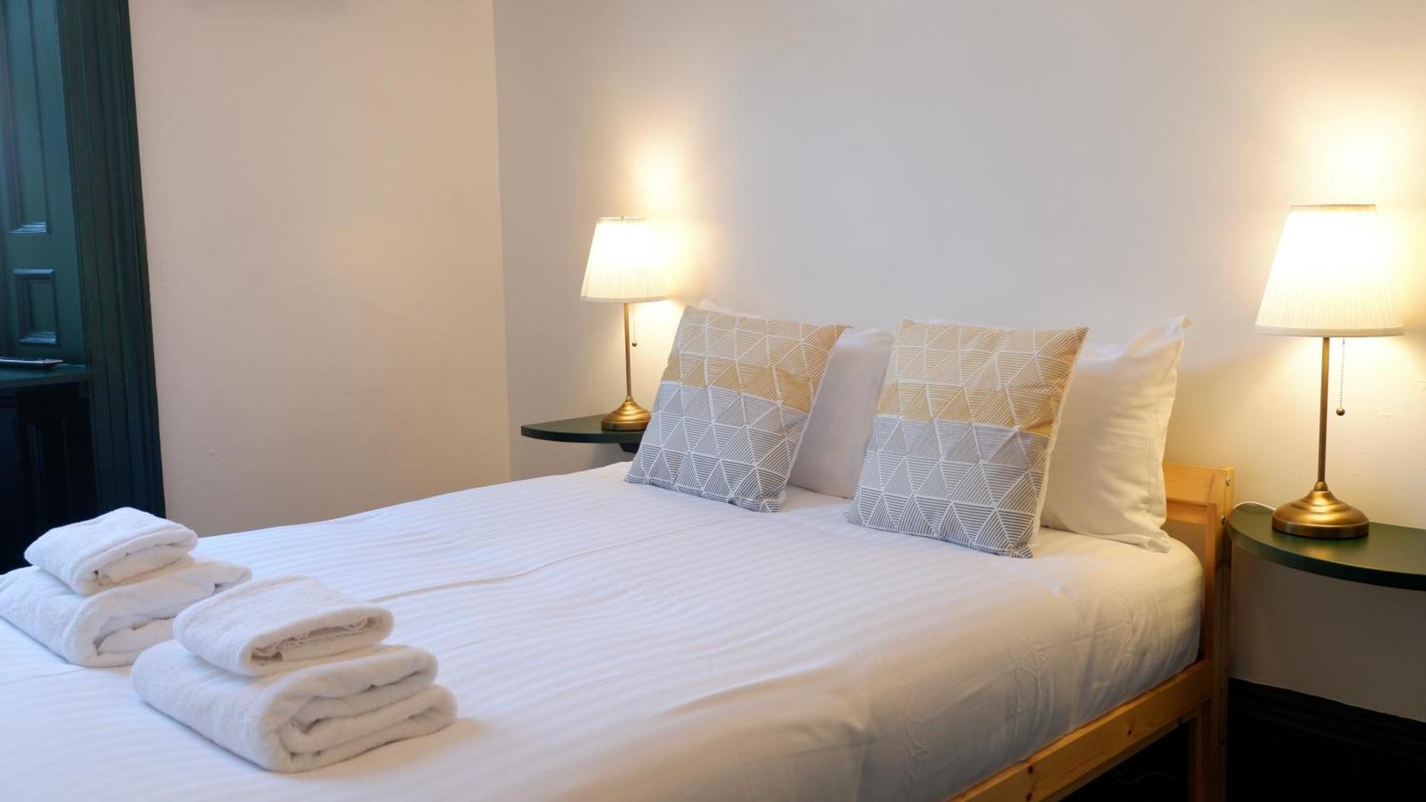 4 Friends House Hotel EDI Eksteriør billede