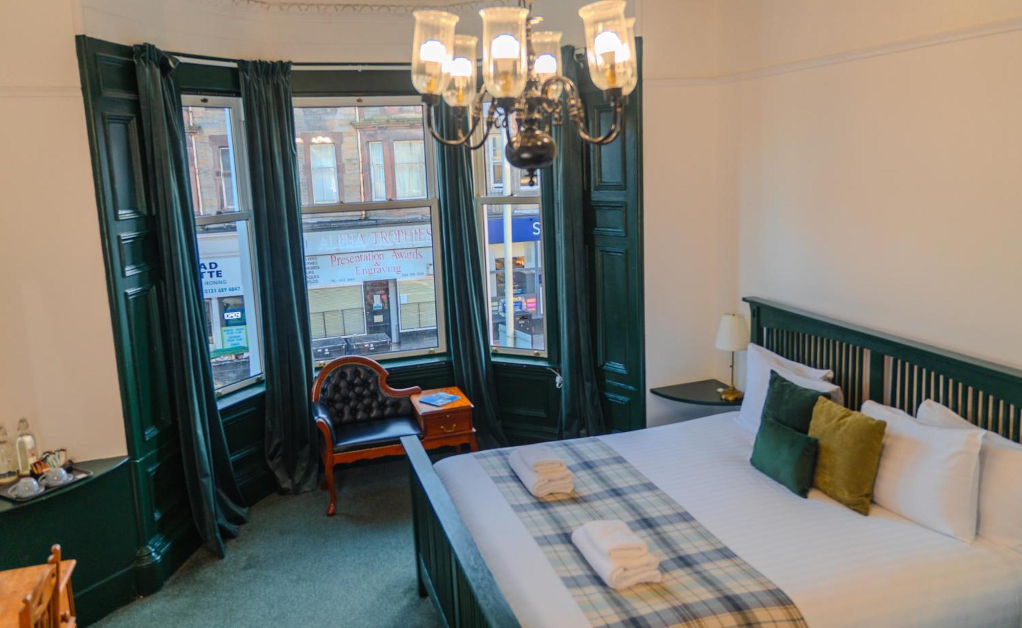 4 Friends House Hotel EDI Værelse billede