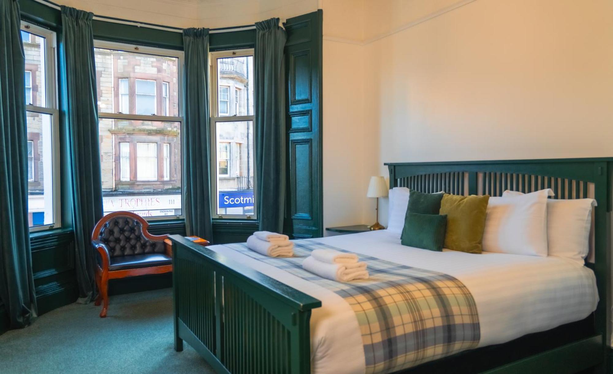 4 Friends House Hotel EDI Eksteriør billede